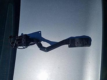 klapna za auspuh: PEDALA GASA ZA PEUGEOT 407 OD 2005. DO 2009. GOD. | — 1