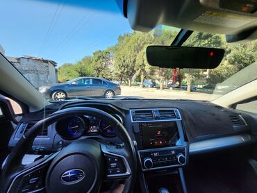 Subaru: Subaru Legacy: 2018 г., 2.5 л, Автомат, Бензин, Седан — 1