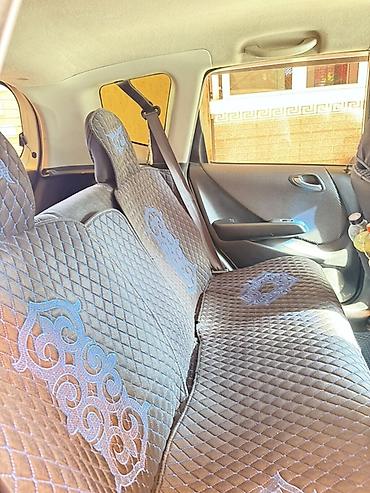 скупка котализатор: Honda Fit: 2003 г., 1.5 л, Автомат, Бензин, Хэтчбэк — 7