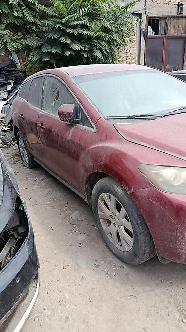 mazda sx 7: Mazda CX-9: 2008 г., 2.3 л, Автомат, Бензин, Кроссовер — 3