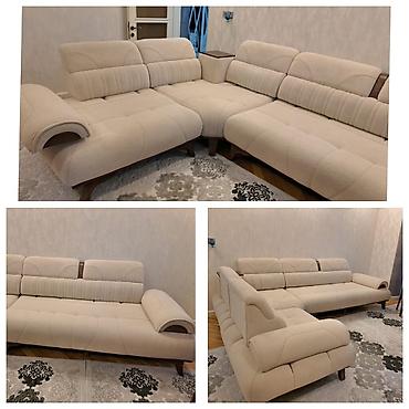 Divanlar: Künc divan, İşlənmiş — 1
