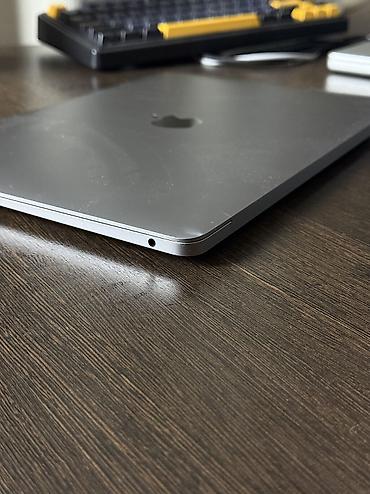 mak: Apple MacBook Air M1 (8 ГБ RAM / 256 ГБ SSD) — Space Gray Идеальный — 6