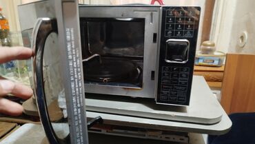 BAW: Mikrodalğalı soba