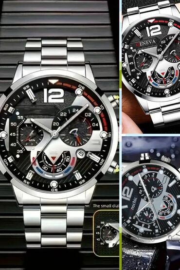glo u beograd: Classic watch, Male