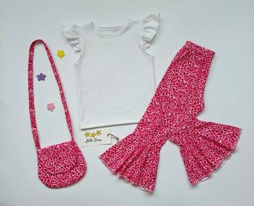 Kompleti: Komplet: Pantalone, Majica — 5