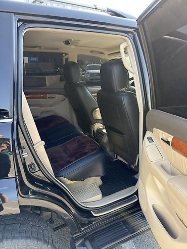 ваз 21 нива: Lexus GX: 2006 г., 4.7 л, Автомат, Бензин, Внедорожник — 10
