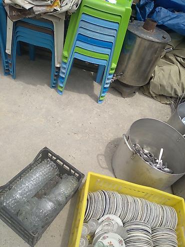 Çadırların icarəsi: Kiralıq/Tədbir çadırı – iri ölçülü, karkaslı - Metal karkaslı, möhkəm — 14