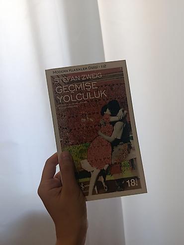 ucuz pianolar: Məhsul: Kitab – “Geçmişe Yolculuk” Müəllif: Stefan Zweig Seriya — 1