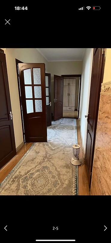 старые квартиры: 4 комнаты, 130 м², Восток-5 мкр Индивидуалка, 9 этаж, Косметический ремонт — 5