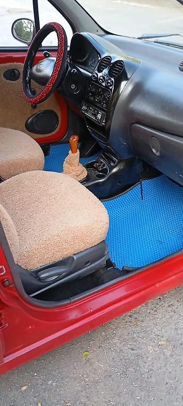 Daewoo: Daewoo Matiz: 2007 г., 0.8 л, Кол менен иштөөчү, Хетчбек — 2
