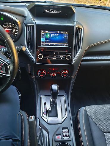 sonata uf: Subaru Crosstrek: 2020 г., 2 л, Вариатор, Бензин — 8