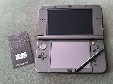 Nintendo 3DS: Prodajem NEW Nintendo 3DS XL konzolu (poslednji i najjaci model) U — 3