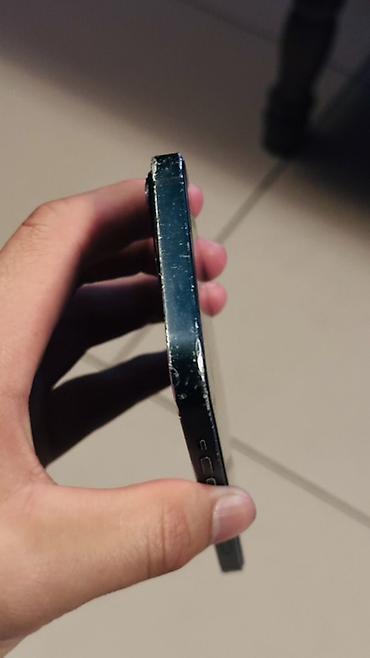 iphone c: IPhone 13, Б/у, 128 ГБ, Черный, Чехол, 100 % — 3