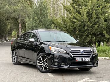 сиденья б у: Subaru Legacy: 2017 г., 2.5 л, Автомат, Бензин, Седан