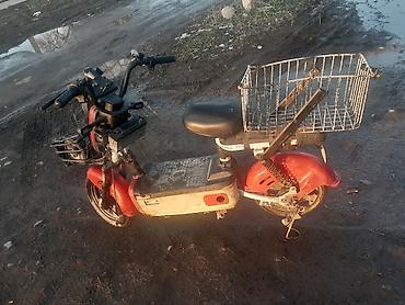 Электровелосипеды: Электровелосипед — 7