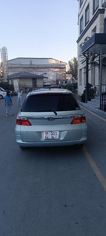 срв 2005: Honda Airwave: 2005 г., 1.5 л, Автомат, Бензин, Универсал — 8