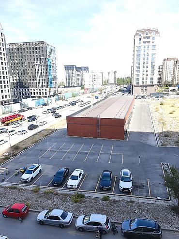 Продажа квартир: 1 комната, 44 м², Асанбай мкр Элитка, 5 этаж, ПСО (под самоотделку) — 5