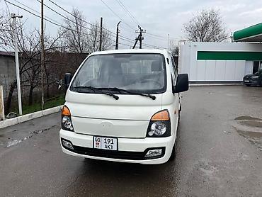 15т про: Легкий грузовик, Hyundai, Стандарт, 2 т, Б/у — 3