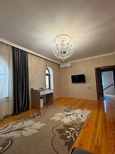 qubada satilan evler 2022: 7 otaqlı, 174 kv. m, Kredit var, Yeni təmirli — 5