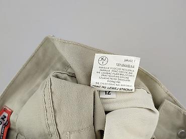janina basic top: Spodnie materiałowe damskie, rozmiar S — 6