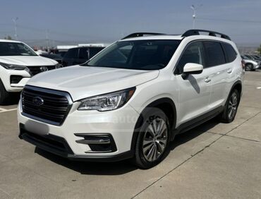 куплю автомобиля: Subaru Ascent: 2021 г., 2.4 л, Автомат, Бензин, Жол тандабас