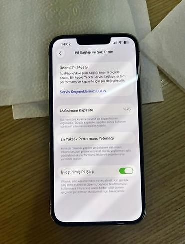 продам холодильник бу: IPhone 13 Pro, 128 ГБ, Золотой, Face ID — 4