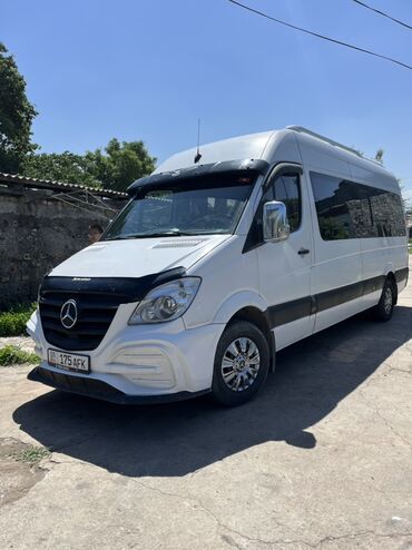 мотор на степвагон: Автобус, Mercedes-Benz, 2008 г., 2.7 л, 16-21 мест