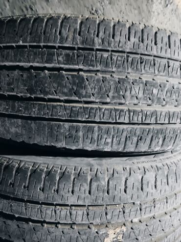 Шины: Шины 235 / 55 / R 18, Лето, Б/у, Комплект, Легковые, Япония, Bridgestone