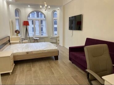 Долгосрочная аренда квартир: 1 комната, Агентство недвижимости, Без подселения, С мебелью полностью — 2