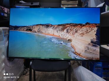 Телевизоры: Телик Телевизор SKYWORTH 55SUE9500 диагональ 140 см 55" 4k срочная — 26