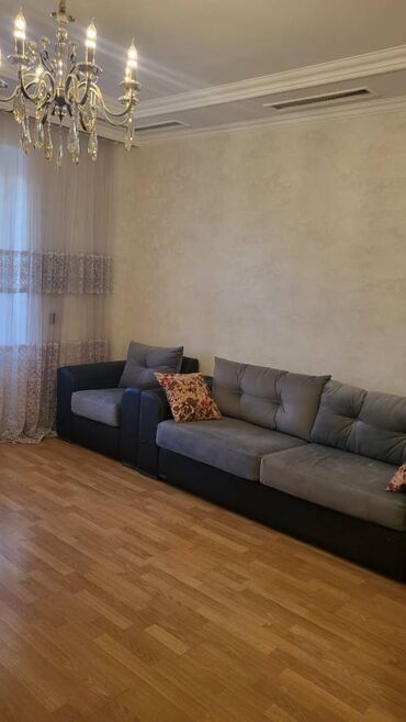 Uzunmüddətli kirayə mənzillər: Nizami rayonu,Neftciler metrosu erazisinde 220 ve 210 sayli mektebin — 5