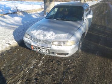 Mazda: Mazda 626: 1992 г., 2 л, Механика, Бензин, Седан