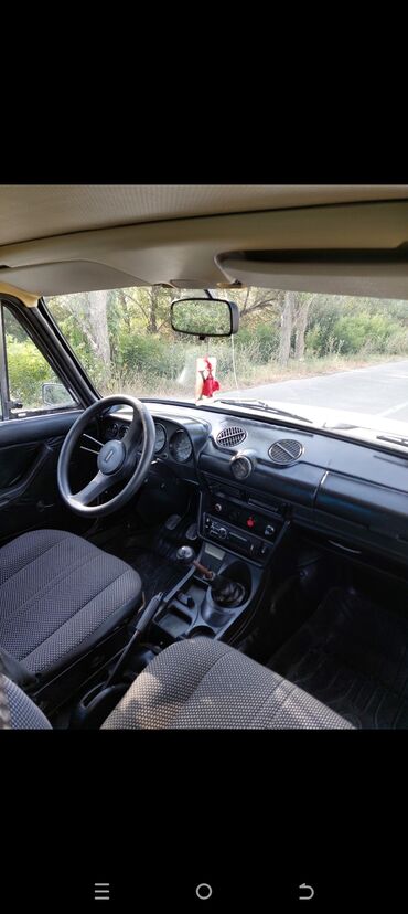 VAZ (LADA): VAZ (LADA) 2106: 1.6 l | 2003 il 120000 km Sedan — 13