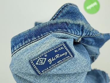 kurtka vrs: Kurtka jeansowa damska, rozmiar XL — 4