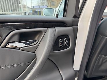 Mercedes-Benz: Mercedes-Benz E-Class: 2000 г., 5.5 л, Типтроник, Бензин, Седан — 5