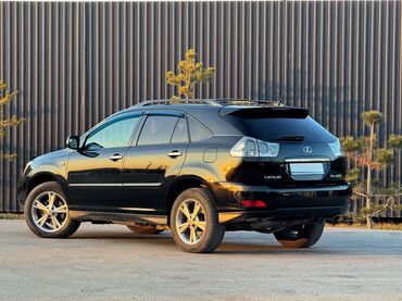 Lexus: Lexus RX: 2006 г., 3.3 л, Автомат, Гибрид, Внедорожник — 5