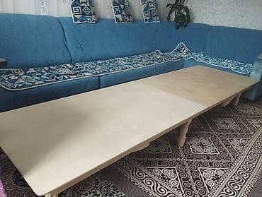 Столы-трансформеры: Стол трансформер Для зала, Стол-книжка — 7