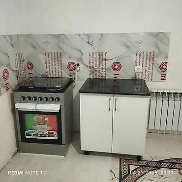 дом этаж бишкек: 26 м², 1 комната, Арча-Бешик ж/м, Без животных — 1