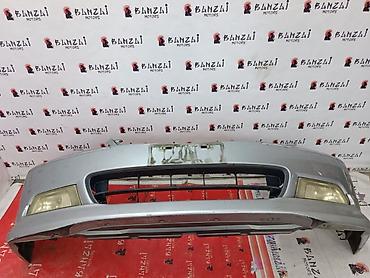 хонда адисей бампер: Бампер Honda, Б/у, Оригинал — 1