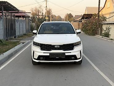 ev5 kia: Kia Sorento: 2021 г., 2.2 л, Автомат, Дизель, Внедорожник — 2