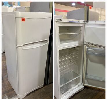 isdenmis soyuducu: Б/у 2 двери Indesit Холодильник Продажа