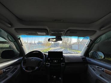 lexus gx 470 разбор: Lexus GX: 2003 г., 4.7 л, Автомат, Бензин, Внедорожник — 9