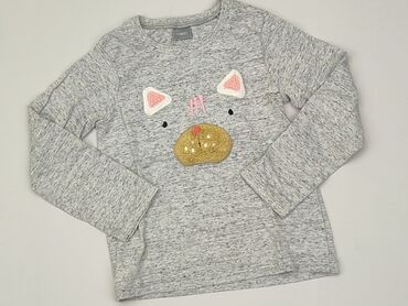 sukienki kloszowane: Blouse, Next, 4-5 years, 104-110 cm, condition - Good