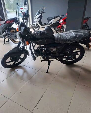 Motonəqliyyatın icarəsi: Tufan - M50, 50 sm3, 2024 il