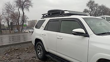 Другой тюнинг: Mitsubishi Pajero, Тойота Секвойя, Сюрф, Тундра, Тойота 100, 105 — 24