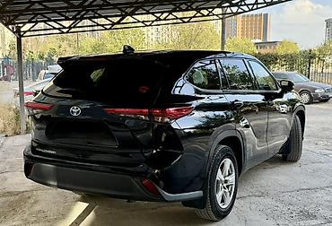 хайлендер 2020 гибрид: Toyota Highlander: 2020 г., 2.5 л, Автомат, Гибрид, Кроссовер — 4