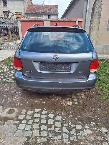 vrsta vozila: VOLKSWAGEN GOLF 6 - KOMPLETAN AUTO U DELOVIMA | Golf 6 1.6 tdi u — 2