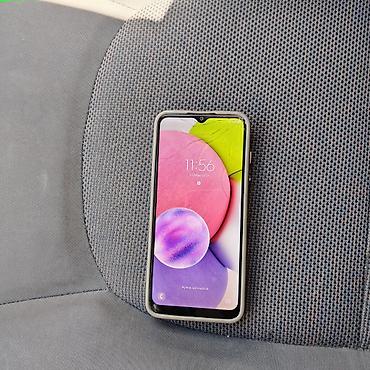 z fold 3: Samsung Galaxy A30s, rəng - Mavi — 1