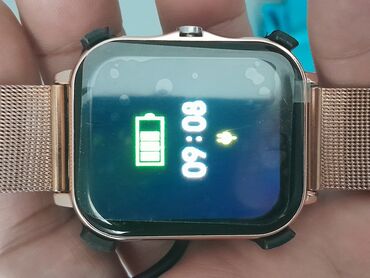 Smart saatlar: Yeni, Smart saat, Smart, rəng - Qızılı -da lalafo.az — 14 Smart saatlar: Yeni, Smart saat, Smart, rəng - Qızılı — 14