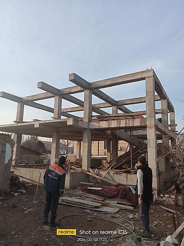 Бетонные работы: Опалубки, Фундамент, Стяжка Гарантия, Бесплатная консультация Больше 6 лет опыта — 19